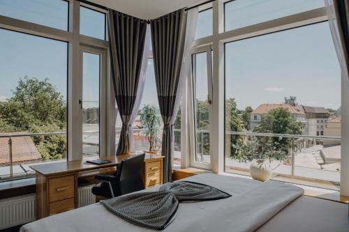 Sky Suites & Sky Bar in Weimar, Deutschland