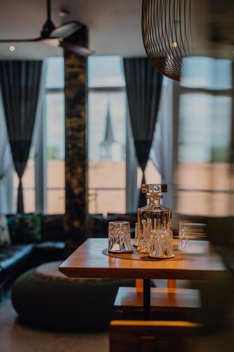 Sky Suites & Sky Bar in Weimar, Deutschland