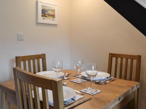 設施, Derwent Cottage in 哈克內斯