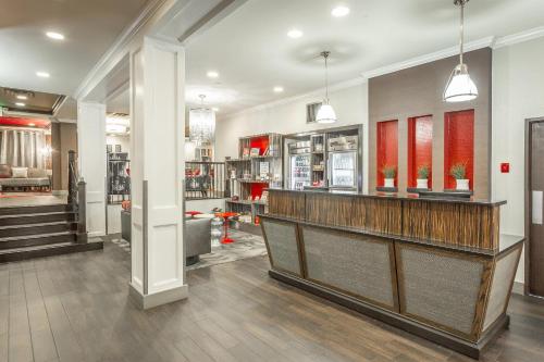 Lobby, Inn at the Peachtrees, an Ascend Collection Hotel in Atlanta (GA)