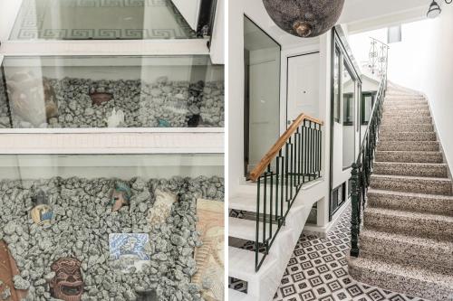 Chic & central Athenian apartment! EV4 - image 10
