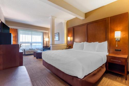 Double room, city view