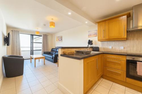 Westbeach Holiday Apartments in Байдфорд