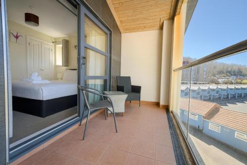 Westbeach Holiday Apartments in Байдфорд