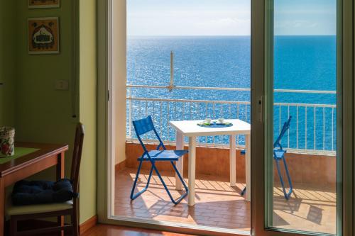 163B - Sunshine Suite 4 - Fronte mare con Vista, 100metri dalla Spiaggia