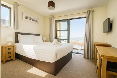 Westbeach Holiday Apartments in Байдфорд