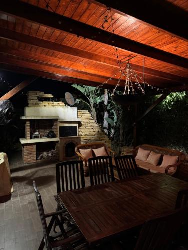 La cabane in Nabeul