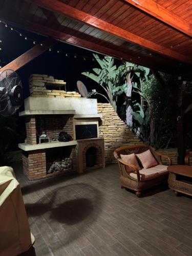 La cabane in Nabeul
