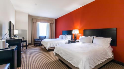 Holiday Inn Express Hotel & Suites Oklahoma City Northwest an IHG Hotel - main image