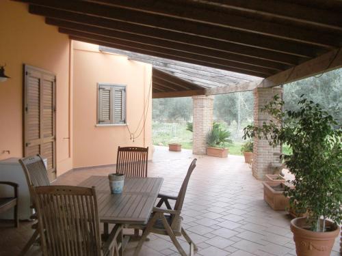 Villa Degli Ulivi gîte à louer Erchie