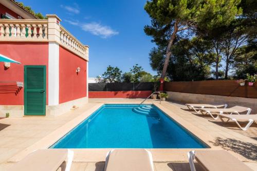 Villa Malena, Mallorca