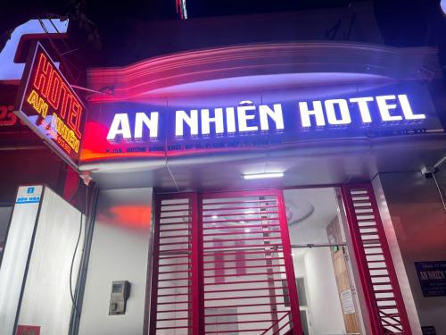An Nhien Hotel in Bien Hoa (Dong Nai)