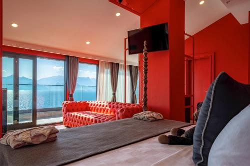 Lucky Monkey Hotel, Antalya (fotografie 8)