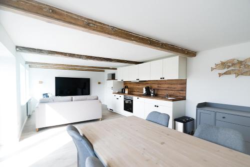 Landhaus Utblick in 拉本基爾興-福呂克