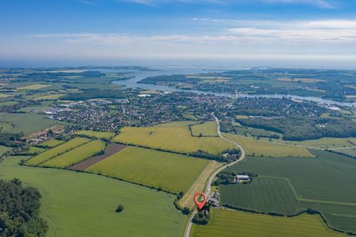 Landhaus Utblick in 拉本基爾興-福呂克