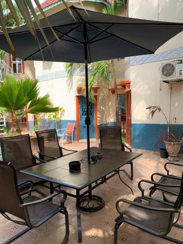 Sumanguru Airport Studios in Yundum