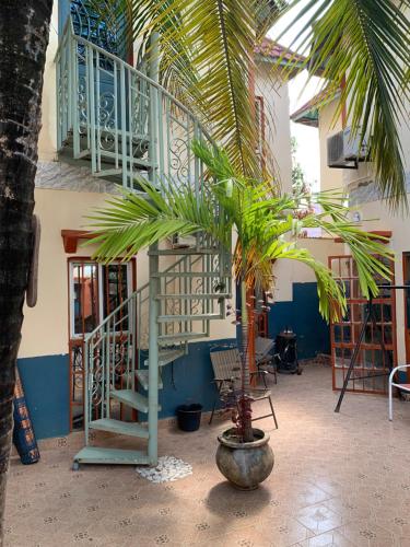 Sumanguru Airport Studios in Yundum