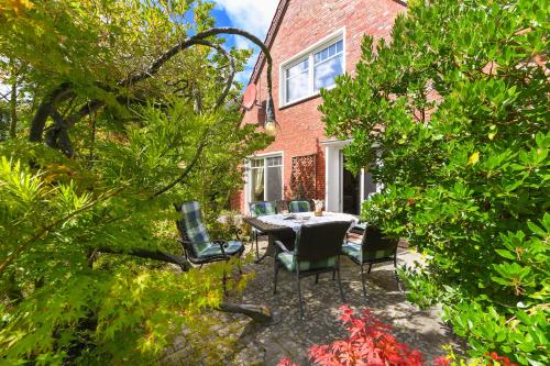 Ferienhaus Magnolia 6.3km von Brahmsweg entfernt