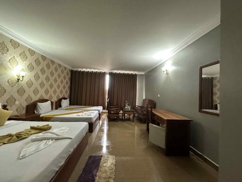 Ratanak City Hotel in Banlung