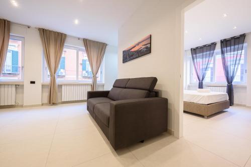 Létesítmények, Via Niccolò Tommaseo 4 - appartamento 2 in Lungomare Caracciolo