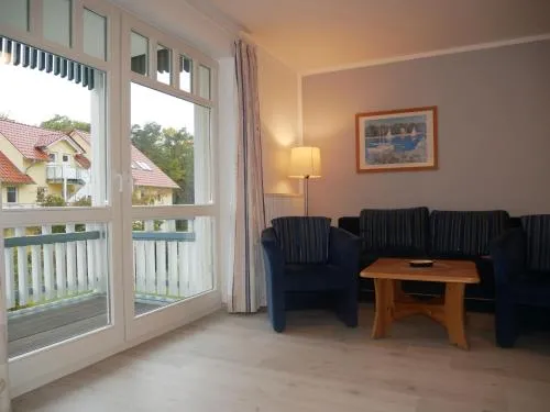 Ferienwohnung Residenz am Buchenhain in Ostseebad Koserow, Deutschland