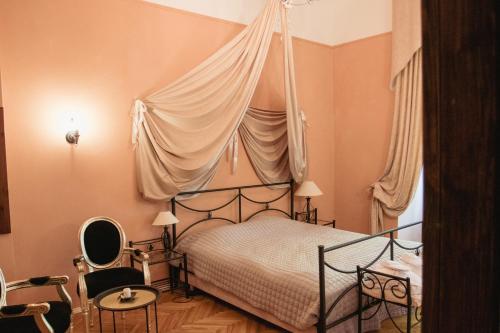 1 double bed