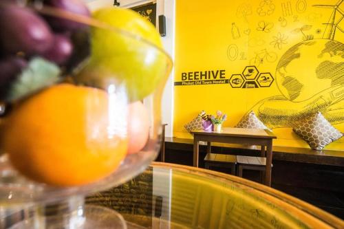 비하이브 푸켓 올드타운 호스텔 - 로비