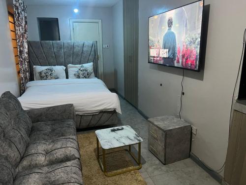 Home sweet home in Central Business District