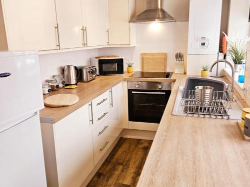 The Beacons Guest House in บรีคอน