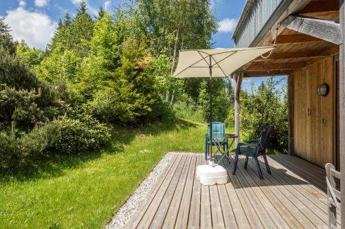 ทัศนียภาพภายนอกโรงแรม, Haus der Sinne Bregenzerwald in เอกก์