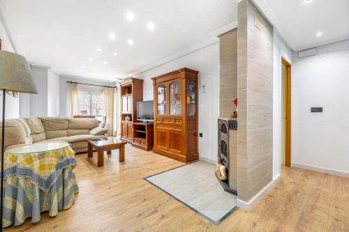 A szálláshely kívülről, La Gimena in Orihuela