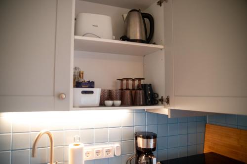 Létesítmények, Quiet Nature Studio in Lahemaa, Garden, Terrace and pet friendly in Kolga
