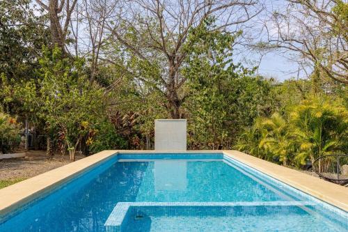 泳池, Private Costa Rican Oasis with Pool River Views in 蒙提祖馬