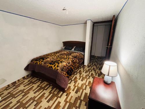 Bachita's apartment in Salcedo