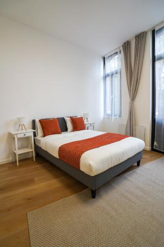 Appartment Astrid 4 - Location saisonnière - Bruxelles