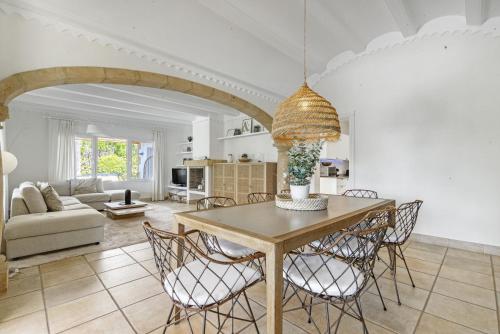 ทัศนียภาพภายนอกโรงแรม, Flores in เอร์มิตา