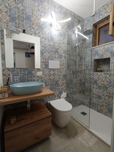 Vannas istaba, A Casuzza in Caronia (Sicily)