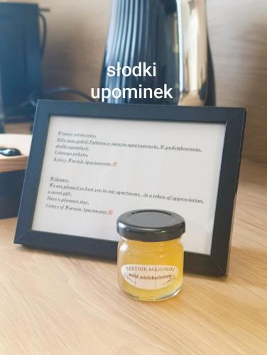 Kolory Warmii Apartamenty Bialy i Szary - Barczewo Kolory Warmii Apartamenty Bialy i Szary - Barczewo