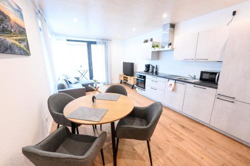 Ferienwohnung Bergblick - Apartment - Kappelrodeck