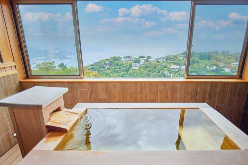 COCO VILLA 南熱海-Sauna-