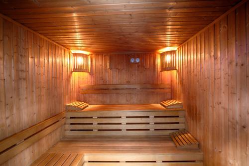 Fitneszközpont, Hotel Beskid in Nowy Sącz