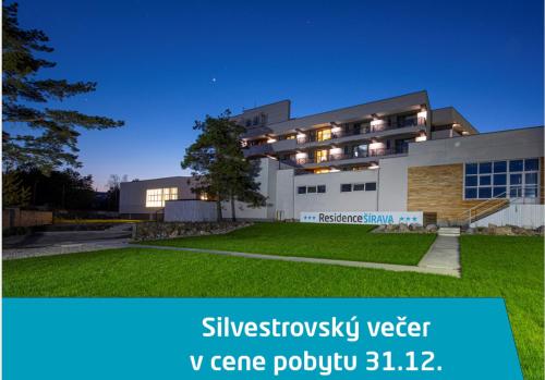 Residence Šírava ***