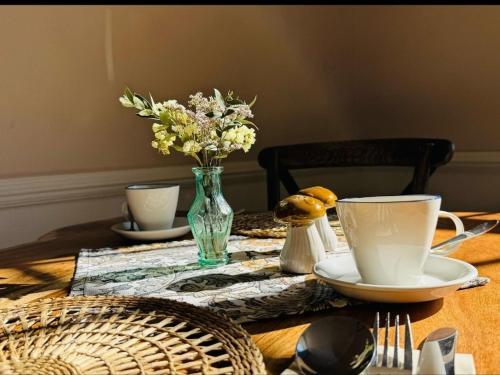 The Beacons Guest House in บรีคอน