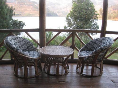 Restoran, Itambira Island, Seeds of Hope in Kabale