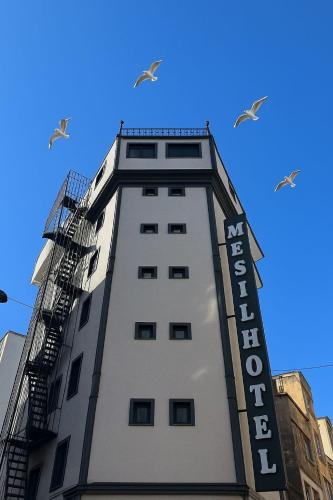 Mesil Hotel, Istanbul