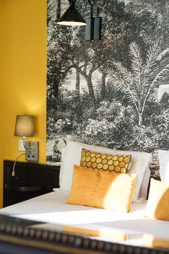 Villa Pruly Hotel Cannes Centre Room Type - Superior Double Room