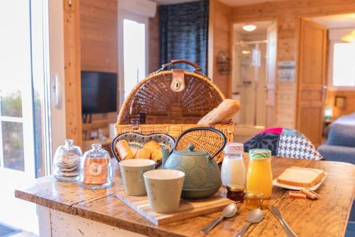 Comida y bebida, Le lodge sur pilotis in Lourdes City Center