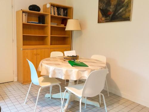 Зручності, Appartement T2 au Calme - WiFi rapide, Parking & Bureau in Ербле