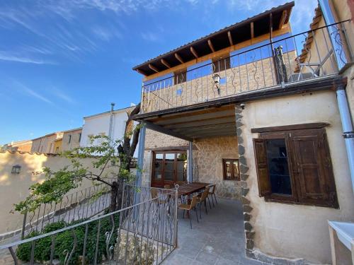 La Mambla de la Ribera gîte à louer Nava de Roa