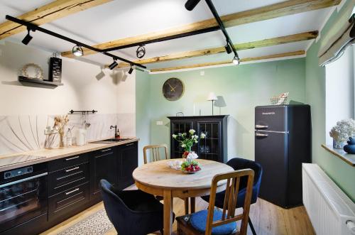 外部景觀, Ferienwohnung Seelenruhig in 吉博爾德豪森